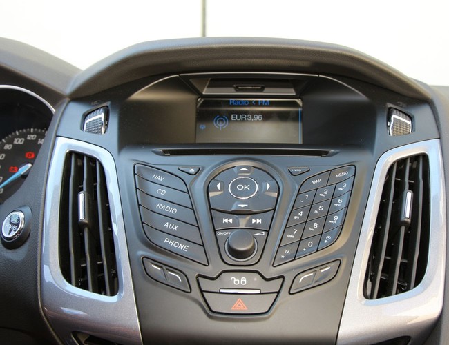 Ford focus nowej generacji ze 115-konnym turbodieslem 1.6 TDCI