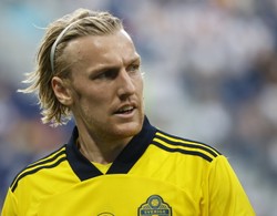 Forsberg z drugim najszybszym golem w historii ME