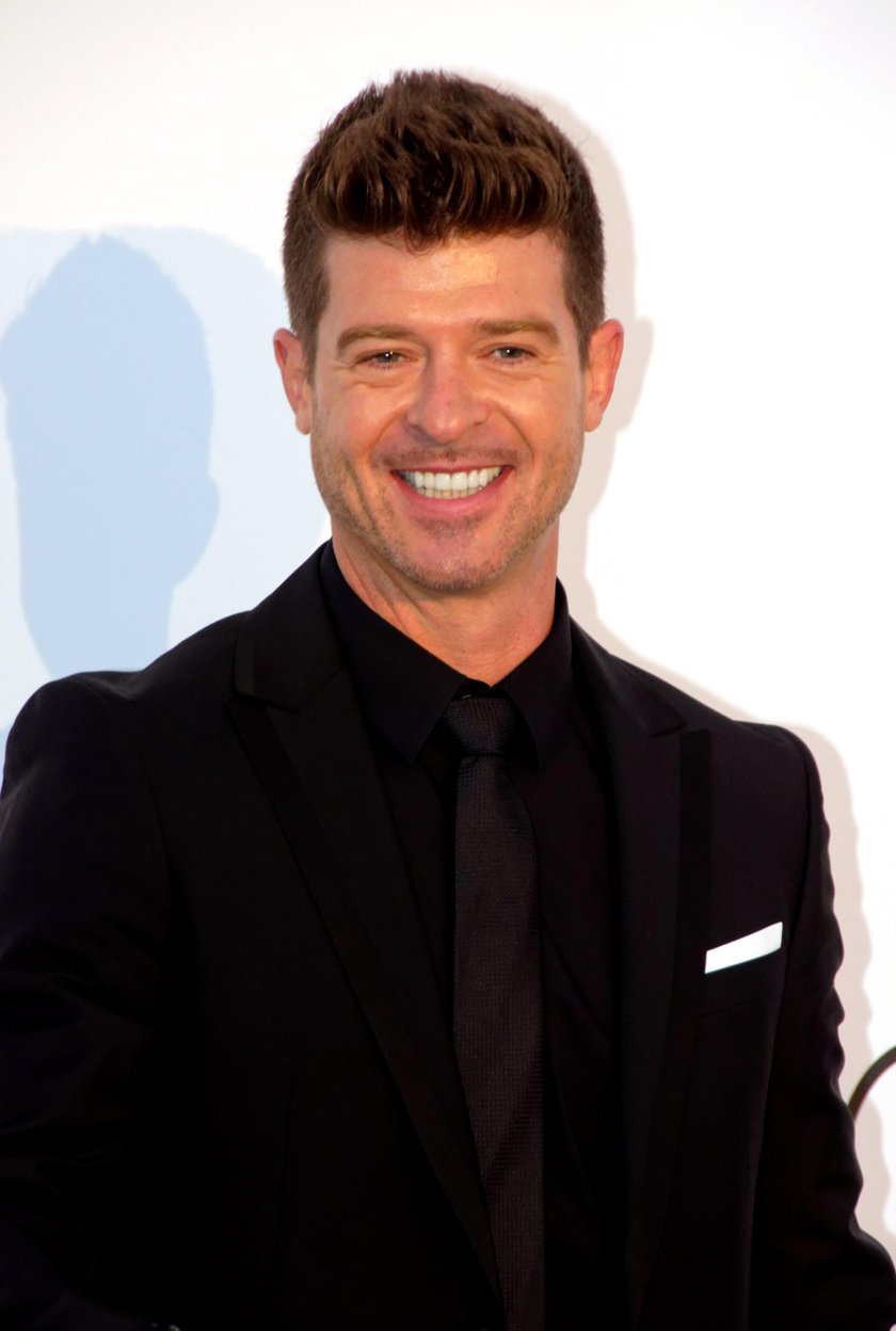 Robin Thicke