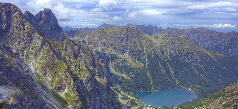 Dobrze kozicom w Tatrach. Już ponad tysiąc zwierząt