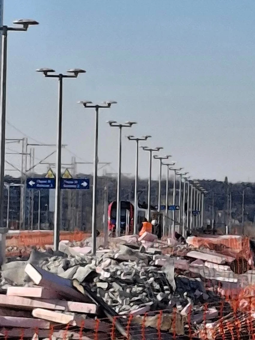 Voz udario muškarca u Zemunu