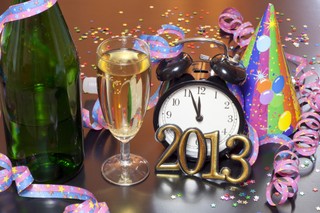 Nie trzeba do rana znosić imprezy sylwestrowej sąsiada