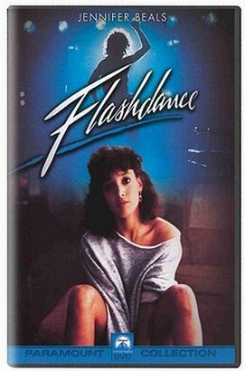 Flashdance - hitowy musical na DVD