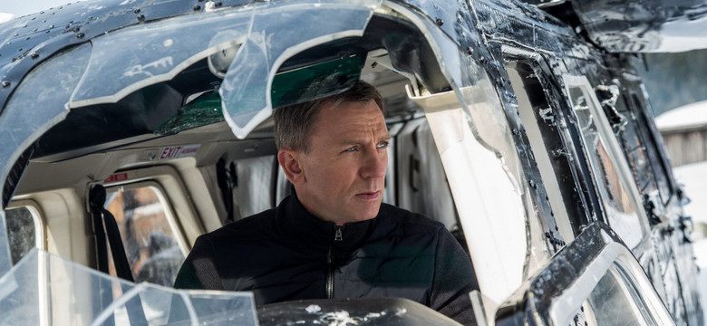 "Spectre": sto procent Bonda w Bondzie