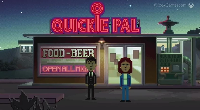 Thimbleweed Park