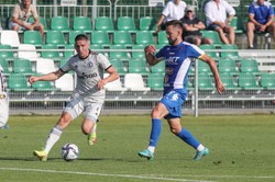 Trzecia porażka Legii Warszawa w sparingu. Drugoligowiec pogromcą