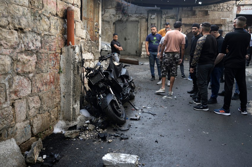 Ubijen Tamer al Kilani, borac militantne palestinske grupe Lavlja jazbina