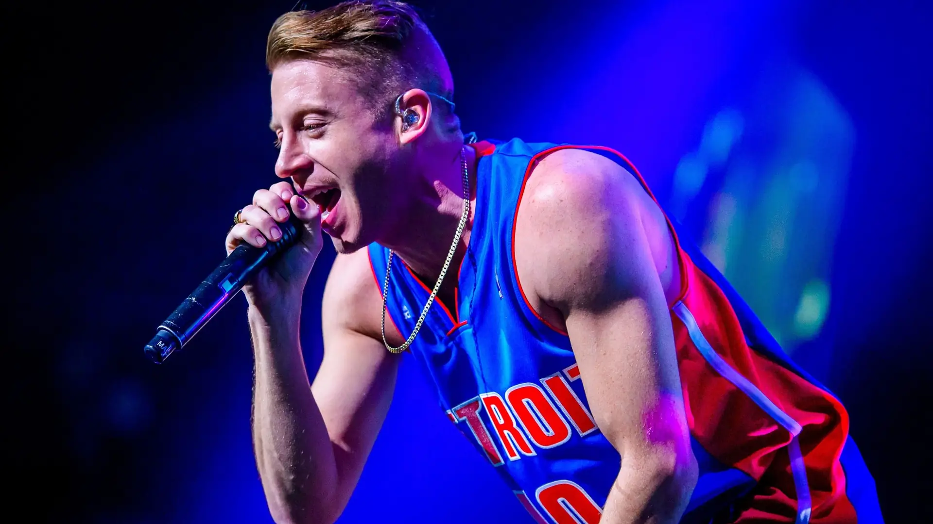 Macklemore przyjedzie do Polski po raz trzeci! Znamy pierwsze szczegóły koncertu