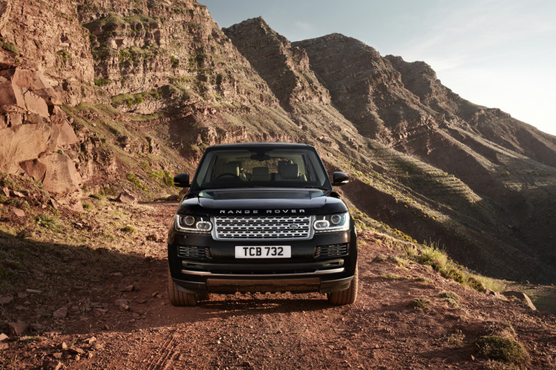 Nowy Range Rover z polskimi cenami