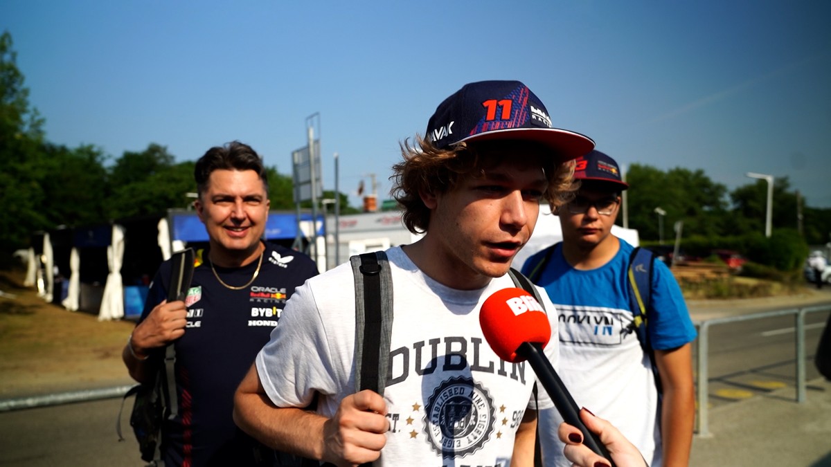 „A magyar árak a legjobbak egész Európában” – Ezt gondolják a külföldiek a Hungaroring árairól