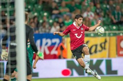 Liga niemiecka: Piłkarz Hannoveru 96 sam upomniał się o... karę