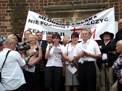 Stankiewicz ma nową misję: PiS najczęściej się kradnie głosy