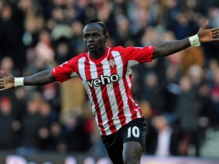 Sadio Mane