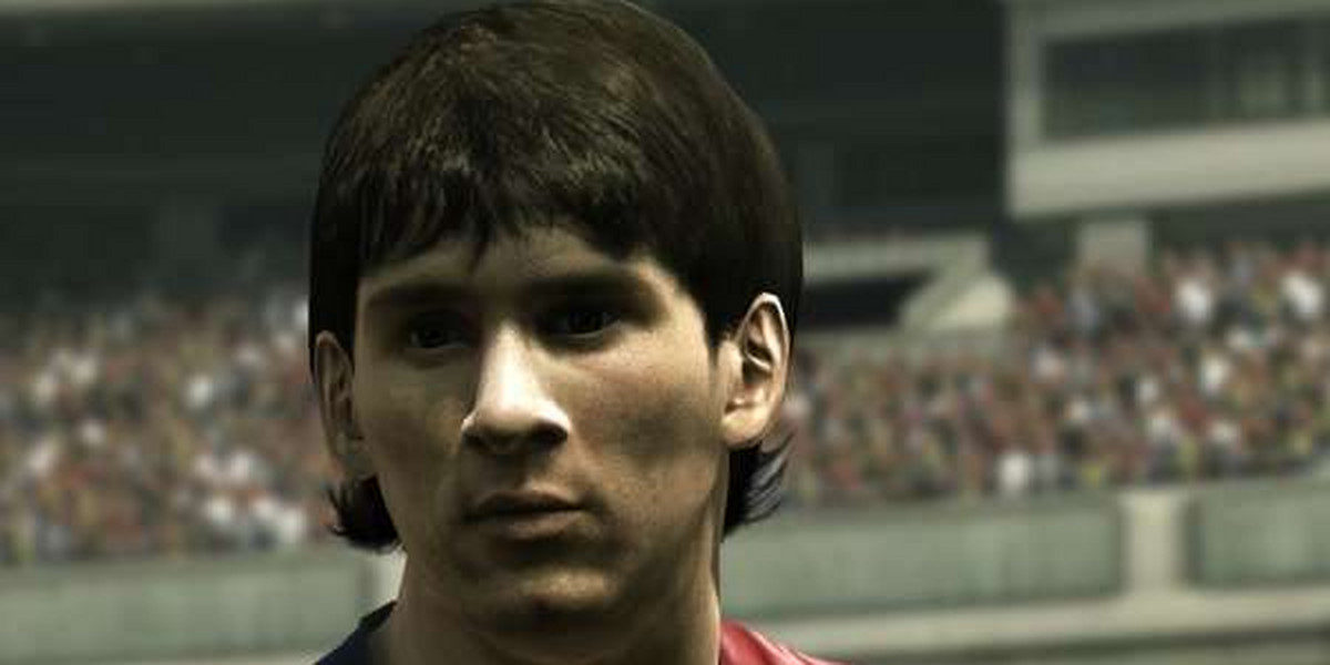 PES 2012 nie będzie klonem FIFY