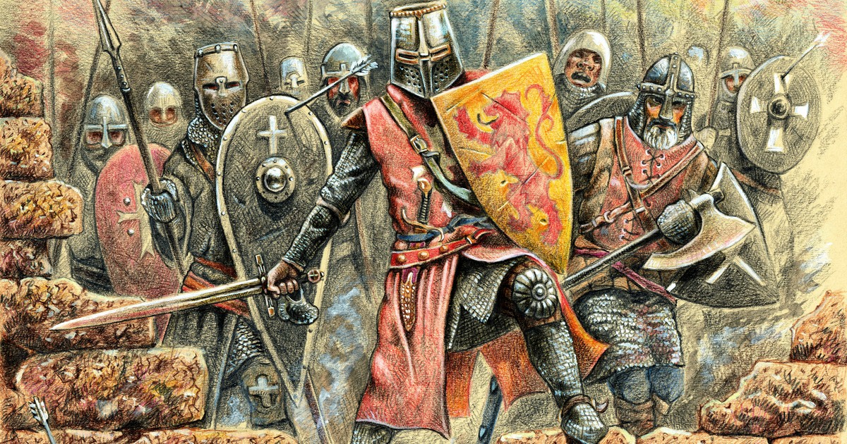 Wyprawy krzyżowe. Jak od nich doszło i jakie były ich skutki? - Wiadomości