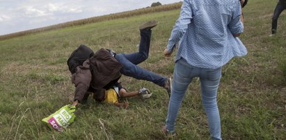 Prawicowa dziennikarka kopała ludzi. Sąd zdecydował o jej losie