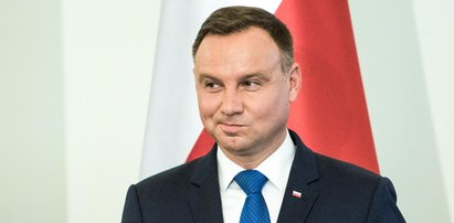 Nieznane oblicze Dudy. Tak zareagował na słowa dziennikarza