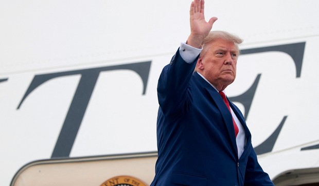 Donald Tramp