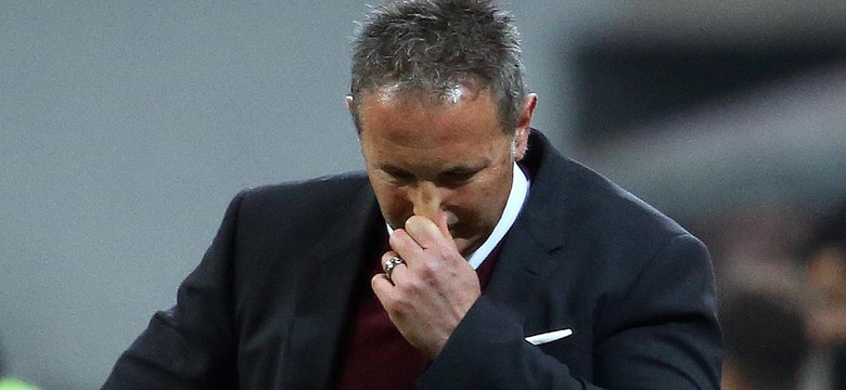 Liga włoska: Sinisa Mihajlovic nie jest już trenerem piłkarzy AC Milan