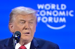 usa chcą przejąć grenlandię. trump w davos: wnosimy o "natychmiastowe negocjacje"