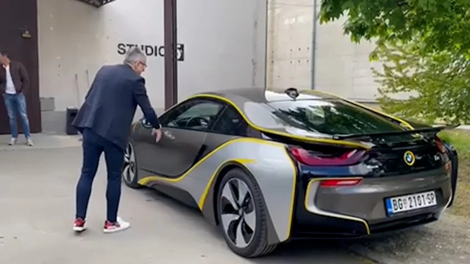 Saša Popović važi za jednog od najmoćnijih ljudi u šoubiznisu