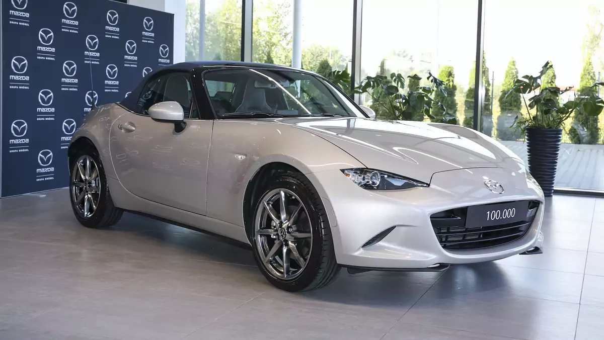 Mazda MX-5