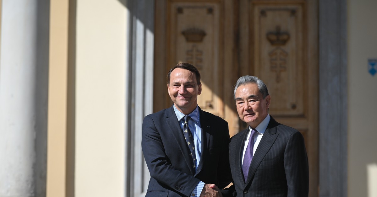 Potocki: Polska liczy, że Chiny znów nacisną na Łukaszenkę [OPINIA]