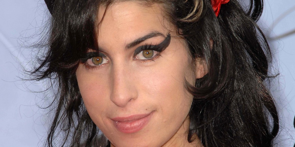 Amy Winehouse