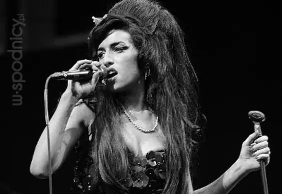 Odeszła Amy Winehouse