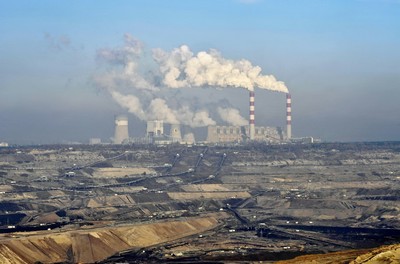 Greenpeace: w 2010 roku w Polsce węgiel spowodował przedwczesną śmierć 5400 osób