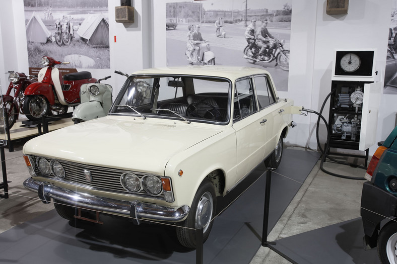 Fiat 125p – wystawa w Krakowie