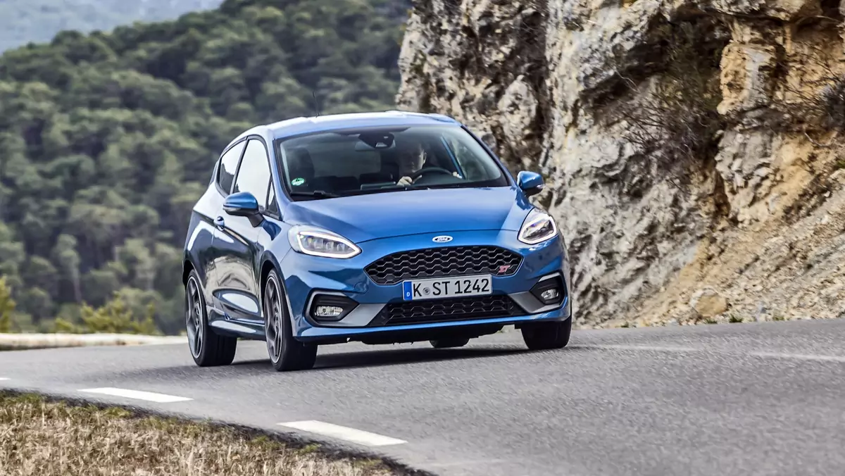 Ford Fiesta ST