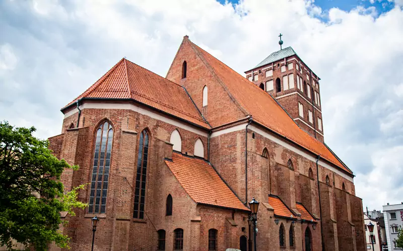 Katedra w Chojnicach