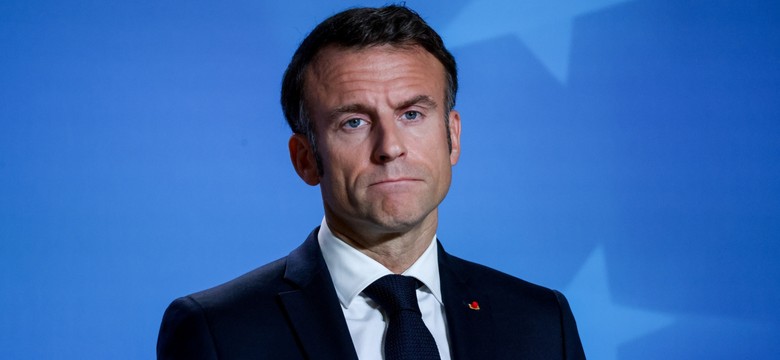 Reforma migracyjna wywołała kryzys we Francji. Macron skręca w prawo?