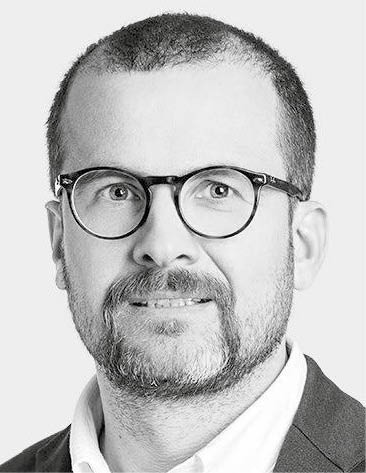 Kiejstut Żagun, szef zespołu ds. innowacji, ulg i dotacji w KPMG w Polsce
