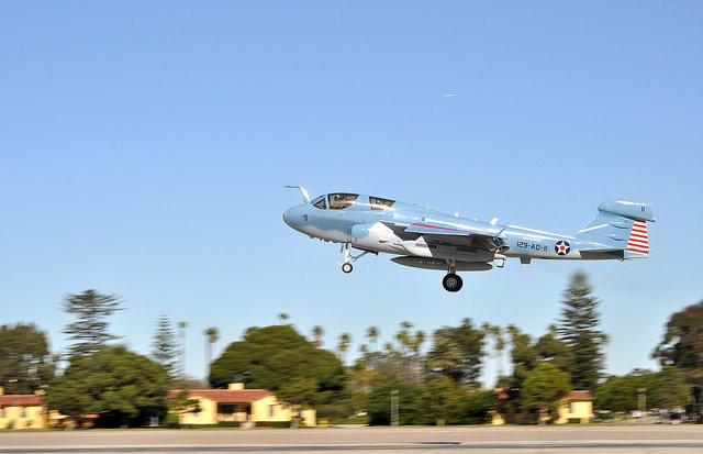 Northrop Grumman EA-6B Prowler