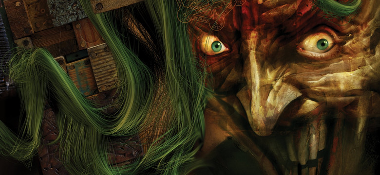 "Azyl Arkham" Grant Morrison i Dave McKean [RECENZJA]