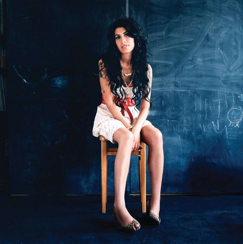 Amy Winehouse nie żyje, bo upiła się po odwyku...