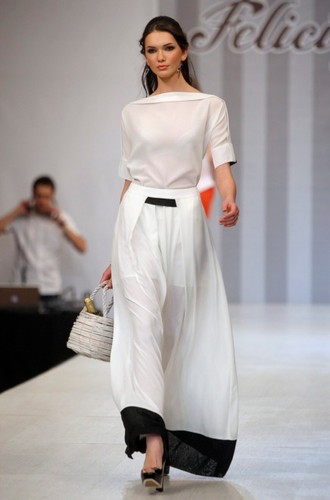 Białoruski tydzień mody