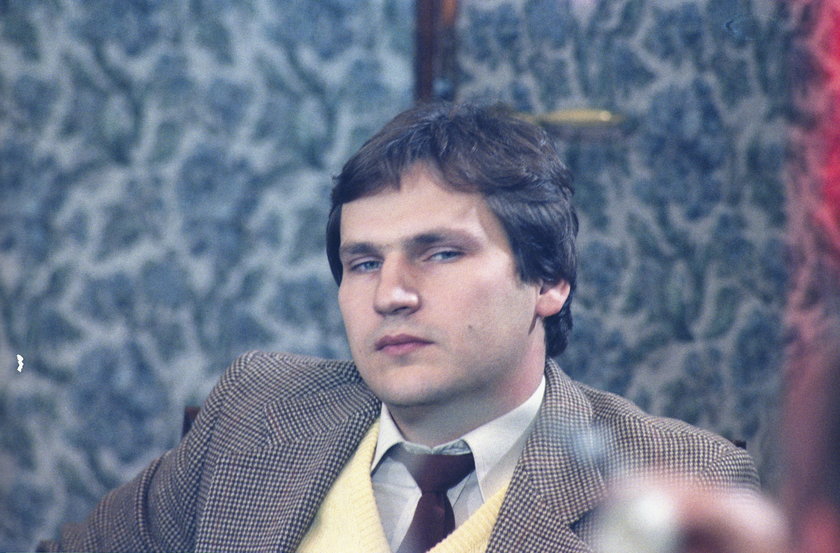 Aleksander Kwaśniewski