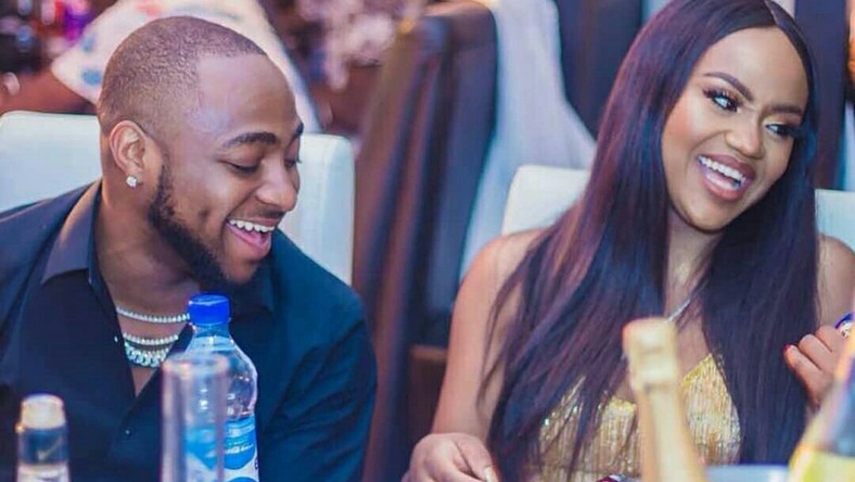 Image result for Davido And Chioma