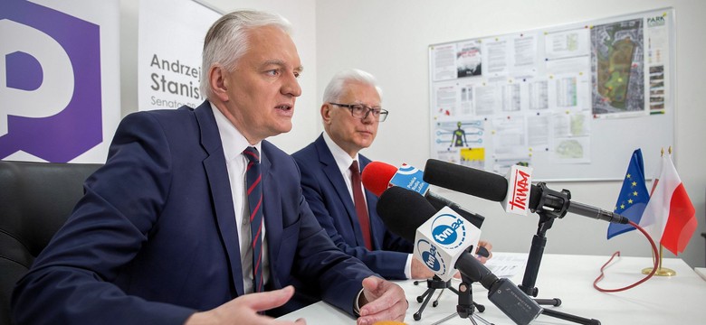 Gowin chce "europejskiego" rozdziału w konstytucji. Będzie w nim m.in. zapis o wyjściu z UE
