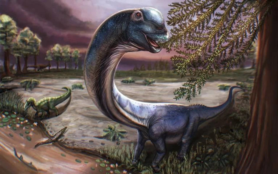 Novootkriveni ostaci dinosaurusa