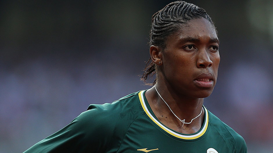 Caster Semenya