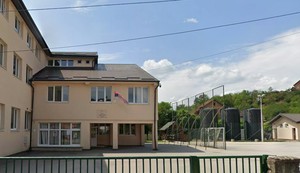 OŠ "Ivo Lola Ribar" u Begaljici