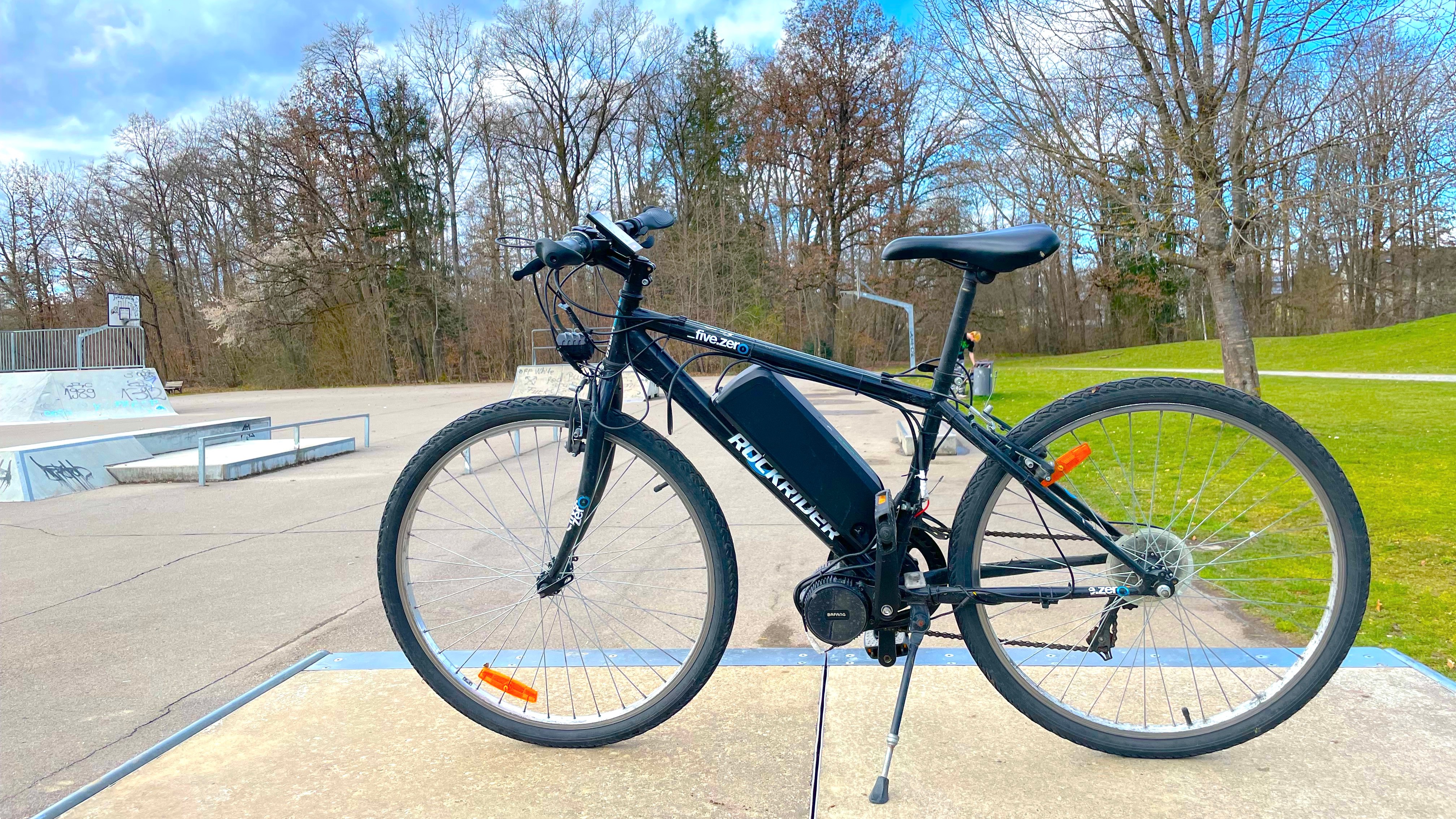 fahrradhelm freiberg Meggy II K-Star Stevens 8X Lite Tour e switchy Farbe:PERKY PURPLE