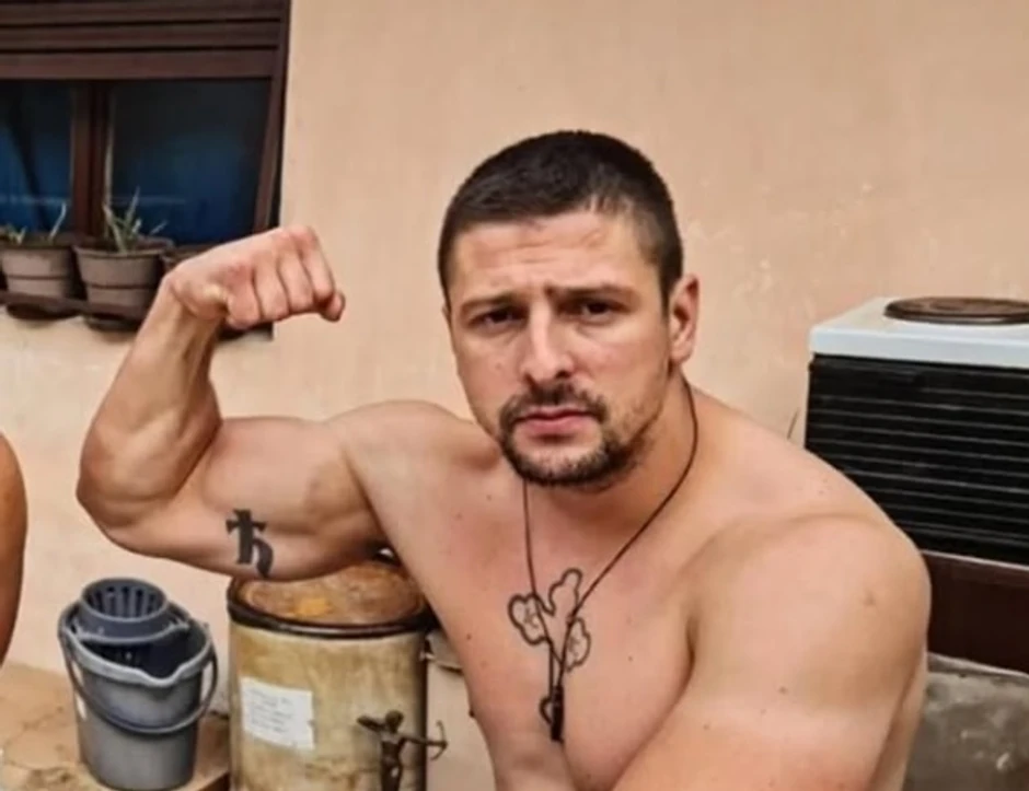 Osumnjičeni za ubistvo u Inđiji, Stojan Divić