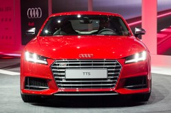 Niemiecki koncern atakuje! W 2014 roku zaprezentuje 17 nowych modeli. WIDEO