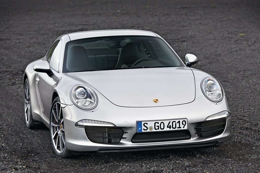 Oto nowe Porsche 911
