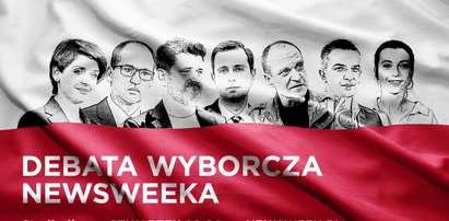 Debata wyborcza. Ostatnie starcie kampanii